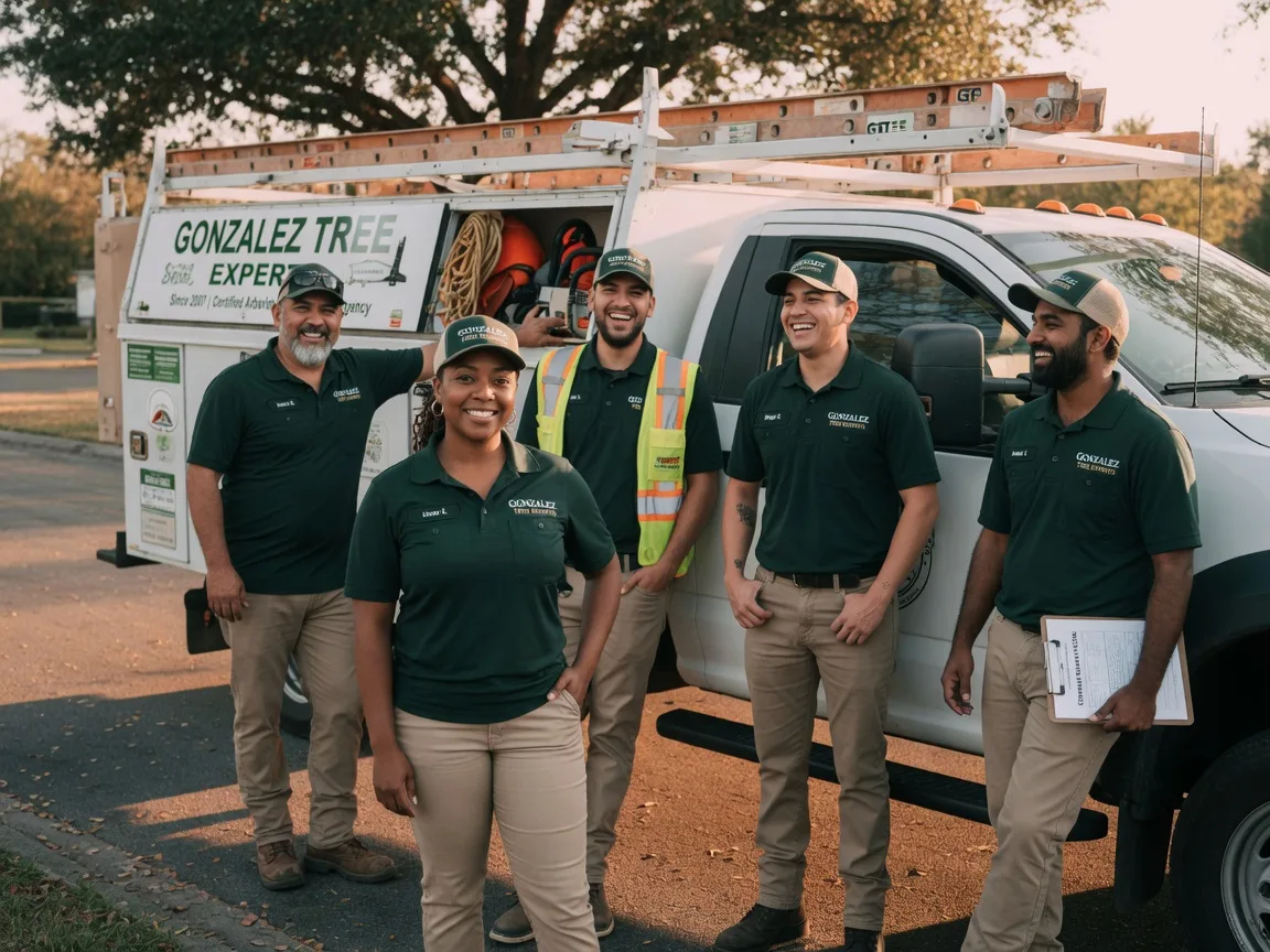 Tree Service company in Morrisonville, WI
