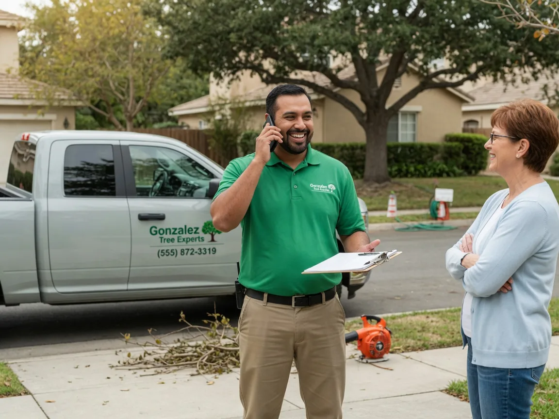 Tree Service Morrisonville, WI FAQs